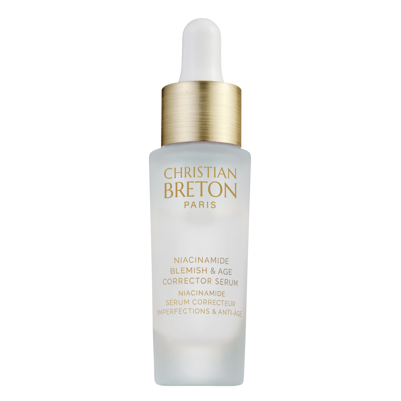 Christian Breton NIACINAMIDO SERUMAS 15ml