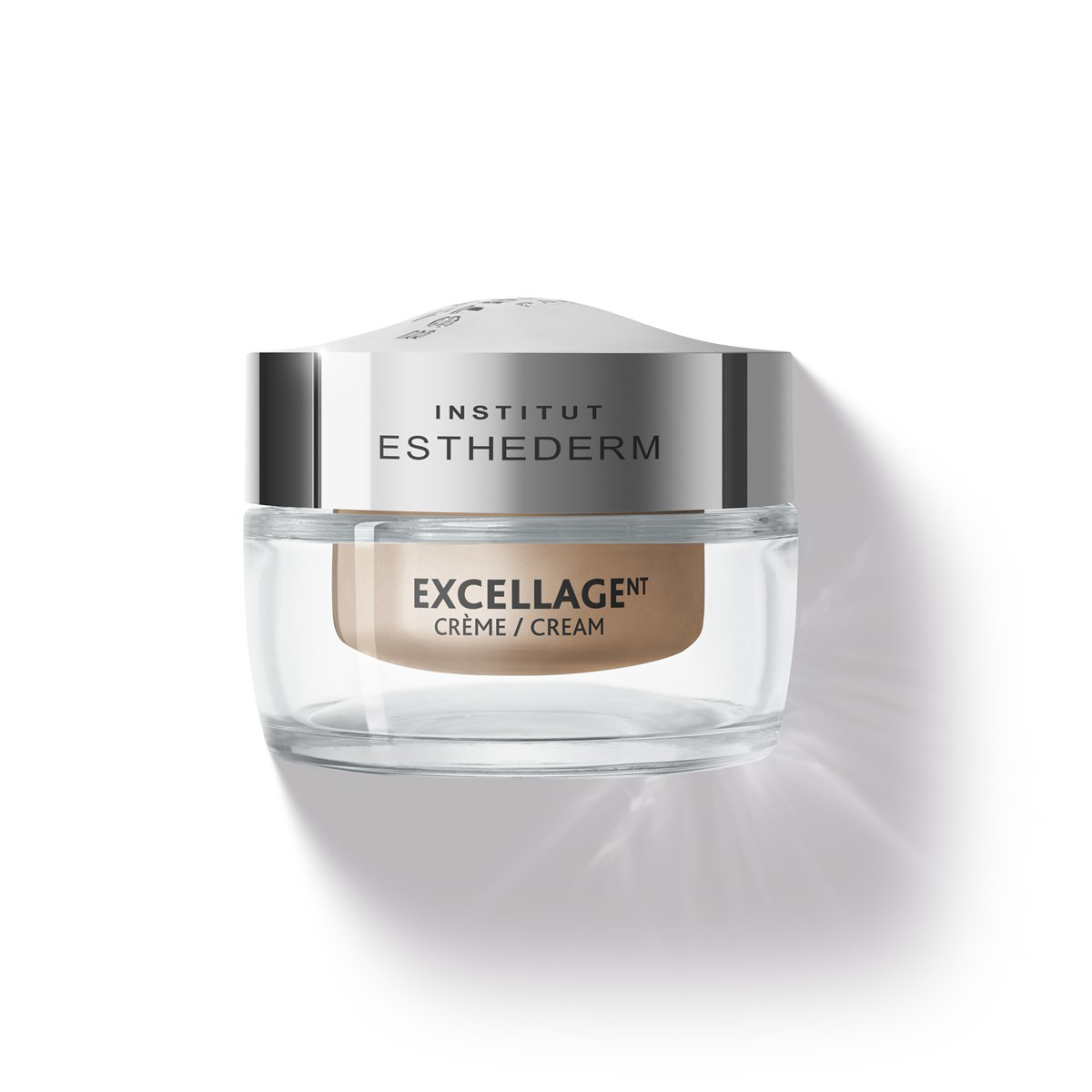 INSTITUT ESTHEDERM PARIS EXCELLAGE NT, veido kremas brandžiai odai, 50 ml