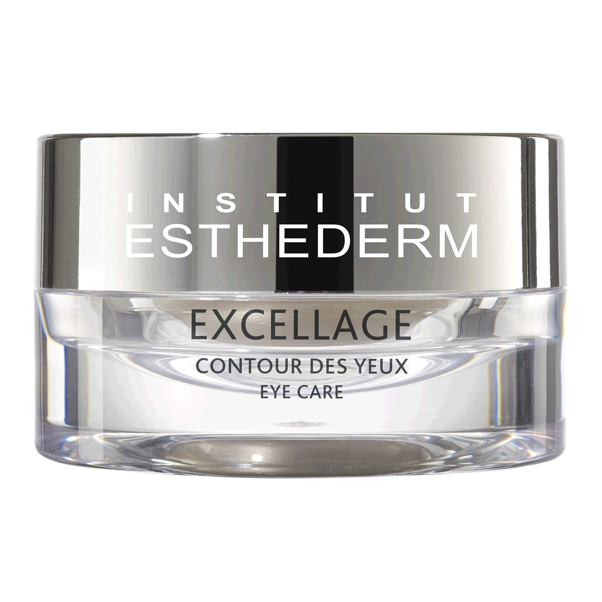 INSTITUT ESTHEDERM PARIS EXELLAGE, akių kontūro kremas brandžiai odai, bekvapis, 15 ml