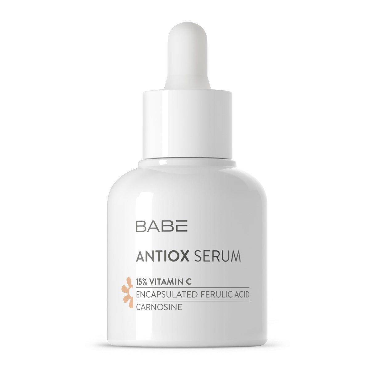 BABE ANTIOX, serumas su vit. C ir ferulo rūgštimi, 30ml