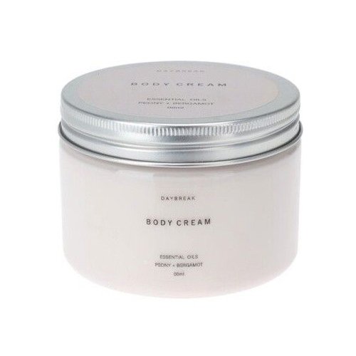 Kūno kremas DAYBREAK PEONY & BERGAMOT, 300 ml