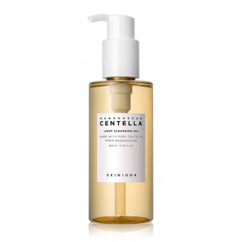 SKIN1004 Madagascar Centella Light Cleansing Oil Valomasis veido aliejus, 200ml