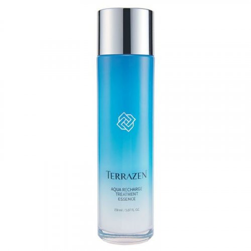 Terrazen Aqua Recharge Treatment Essence Drėkinamoji esencija veido odai, 150ml