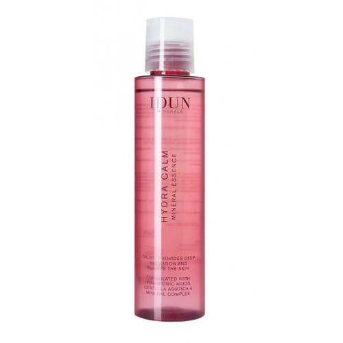 IDUN Hydra Calm Mineral Essence Drėkinanti veido esencija, 125ml