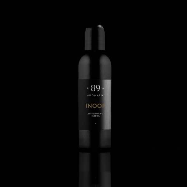 Giliai valantis veido Inoop gelis Aromatic 89