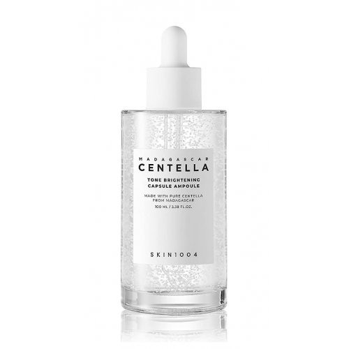 SKIN1004 Madagascar Centella Tone Brightening Capsule Ampoule Šviesinamoji veido ampulė, 100ml