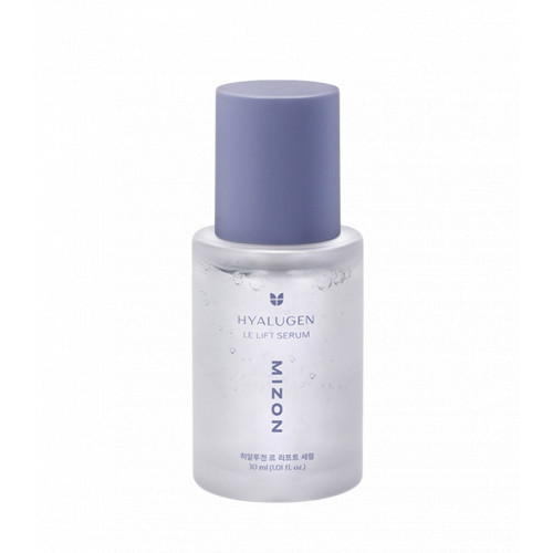 Mizon Hyalugen Le Lift Serum Drėkinantis ir stangrinantis veido serumas, 30ml