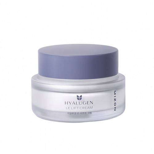 Mizon Hyalugen Le Lift Cream Stangrinantis veido kremas, 50ml