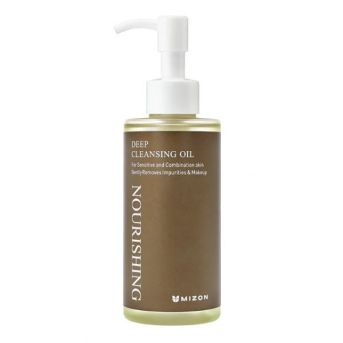 Mizon Nourishing Deep Cleansing Oil Valomasis veido aliejus, 150ml
