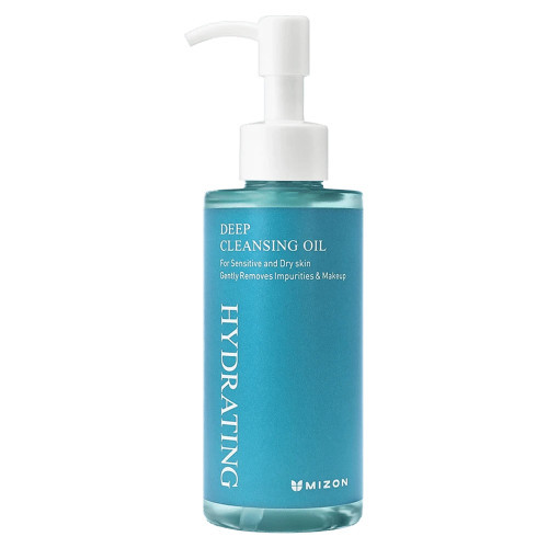 Mizon Hydrating Deep Cleansing Oil Valomasis veido aliejus, 150ml