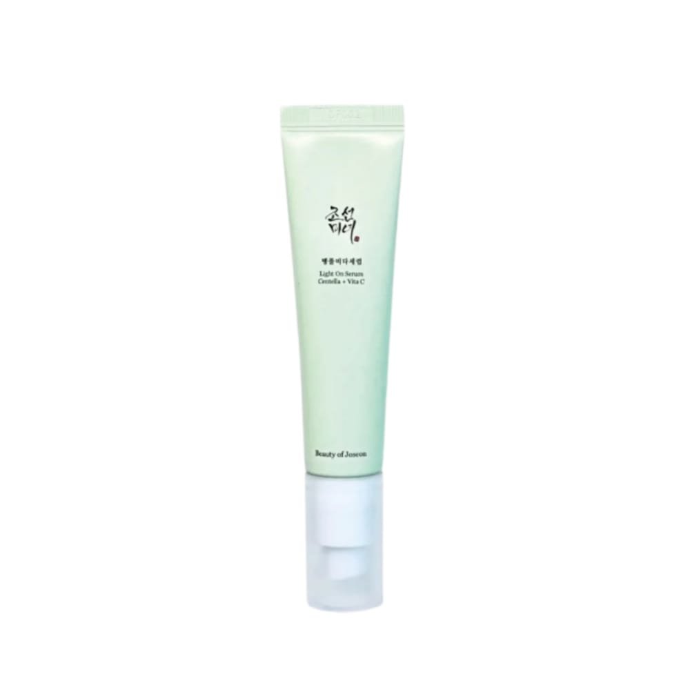 Beauty of Joseon Light on Serum: Centella + Vita C - Skaistinantis Veido Serumas su Vit. C