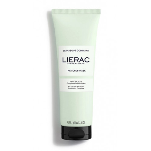 Lierac The Scrub Mask Dvifunkcinė veido kaukė ir šveitiklis, 75ml