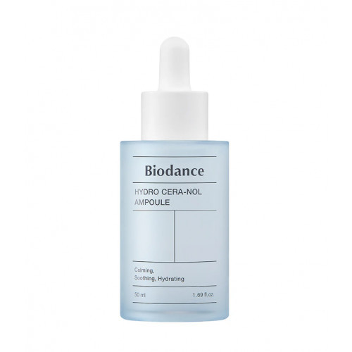 Biodance Hydro Cera-Nol Ampoule Drėkinantis veido serumas, 50ml