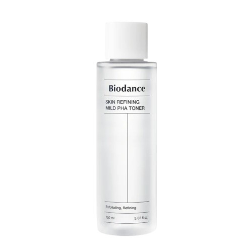 Biodance Skin Refining Mild PHA Toner Odą puoselėjantis švelnus veido tonikas, 150ml