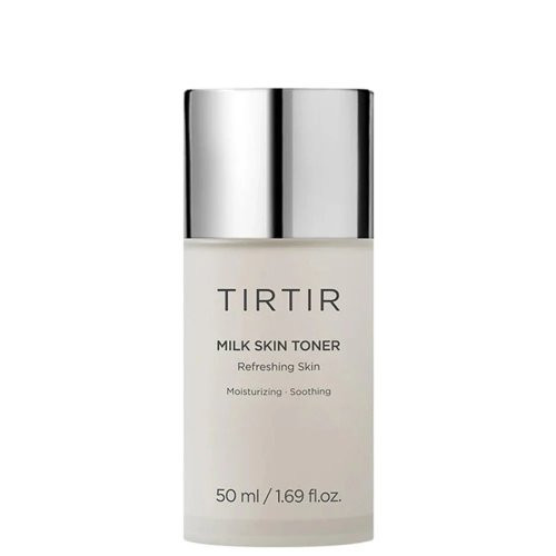 TIRTIR Milk Skin Toner Drėkinamasis veido tonikas, 50ml