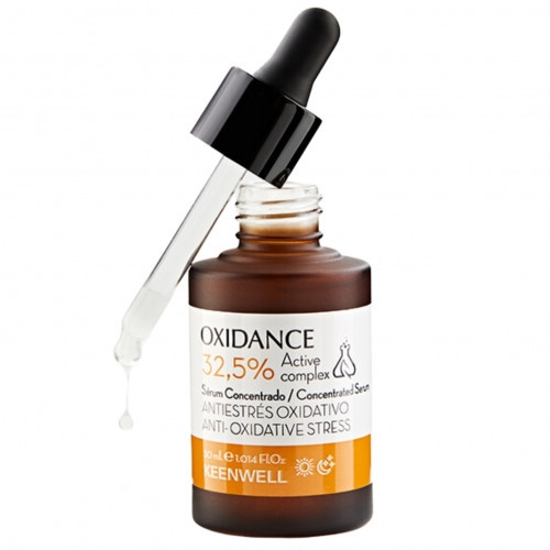 Keenwell Oxidance Anti Oxidative Stress Serum Nuo oksidacinio streso apsaugantis serumas, 30ml