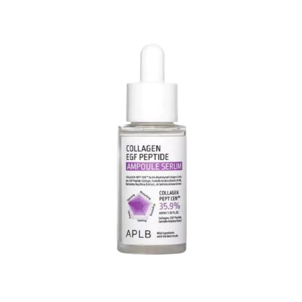 APLB Collagen EGF Peptide Ampoule Serum - Jauninantis Serumas su Kolagenu ir Peptidais