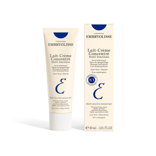 Embryolisse Laboratories Lait Crème Concentré Daily Face and Body Cream Daugiafunkcinis veido ir kūno kremas, 30ml