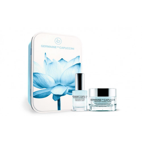 Germaine de Capuccini Capture The Beauty Set Rinkinys sausai veido odai, Rinkinys