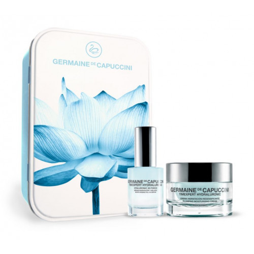 Germaine de Capuccini Capture The Beauty Set Rinkinys normaliai - sausai odai, Rinkinys