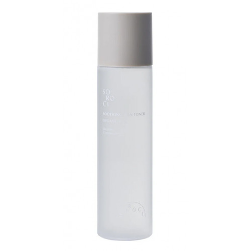 Soroci Soothing Skin Toner Raminantis veido  tonikas, 150ml