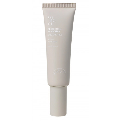 Soroci Protection Sunscreen SPF50+ Veido kremas nuo saulės su apsauga, 50ml