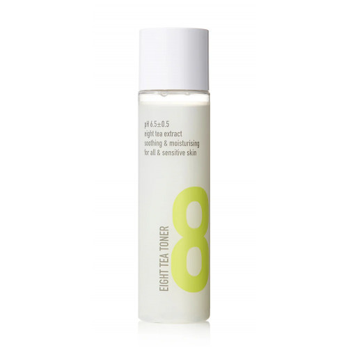 BOM Eight Tea Soothing & Moisturising Toner Drėkinamasis tonikas, 150ml