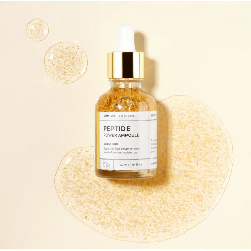 BOM Peptide Power Ampoule Ampulė su peptidais, 30ml
