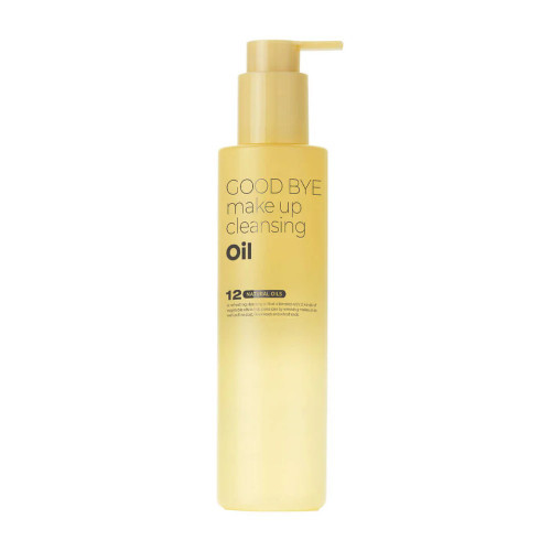 BOM Good Bye Make Up Cleansing Oil Valomasis veido aliejus, 200ml
