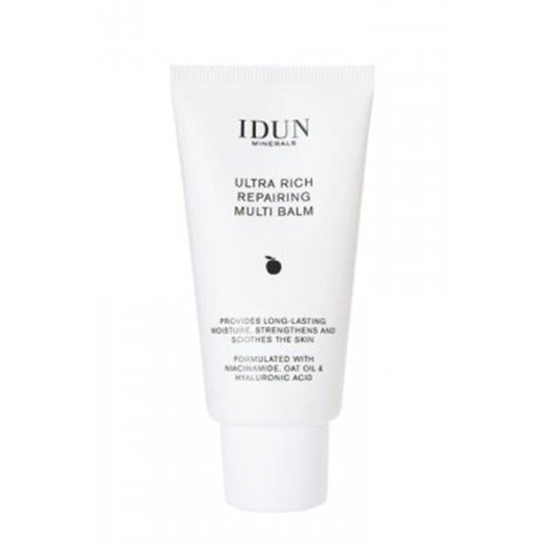 IDUN Intensyviai drėkinantis atstatomasis balzamas Ultra Rich Repairing Multi Balm 50ml 