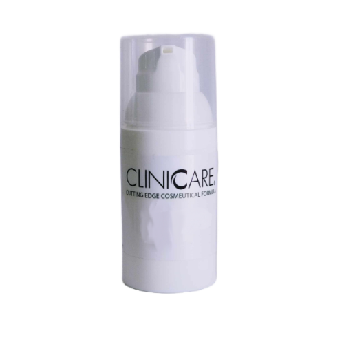 Cliniccare Vitamino C gelis–kaukė 2-in-1 Vitamin C Gel Mask 25ml