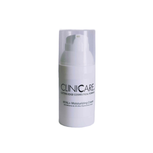 Cliniccare Drėkinamasis kremas Moisturizing Cream 25ml
