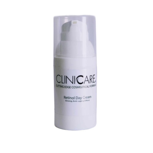 Cliniccare Dieninis kremas su retinoliu Retinol Day Cream 25ml