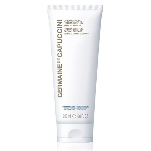 Germaine de Capuccini Drėkinamasis masažinis kremas OPTIONS Hydra System 200ml