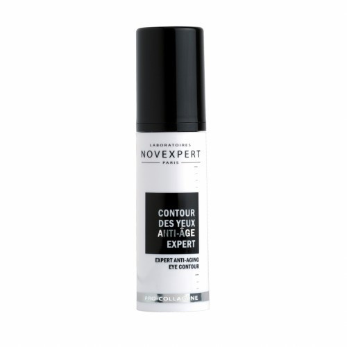 Novexpert Paakių kremas su pro-kologenu Expert Anti-Aging Eye Contour 15ml 