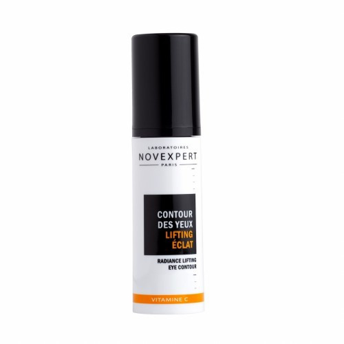 Novexpert Stangrinamasis paakių kremas su vitaminu C Radiance Lifting Eye Contour 15ml 