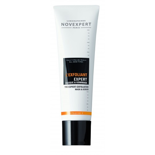 Novexpert Veido šveitiklis-kaukė su vitaminu C The Expert Mask - Scrub Exfoliator 50ml 