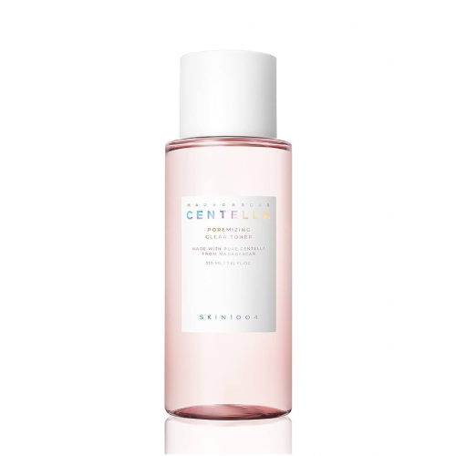 SKIN1004 Poras sutraukiantis tonikas Madagascar Centella Poremizing Clear Toner 210ml
