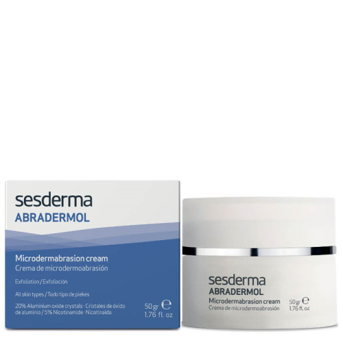 Sesderma Mikrodermabrazinis kremas-šveitiklis Sesderma Abradermol Microdermabrasion Cream 50 ml