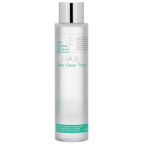 Mizon Raminamasis tonikas veidui Aha-Bha Daily Clean Toner 150 ml