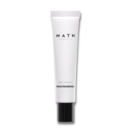 Math Scientific Drėkinantis kremas Math Scientific NIACINAMIDE+  40 ml