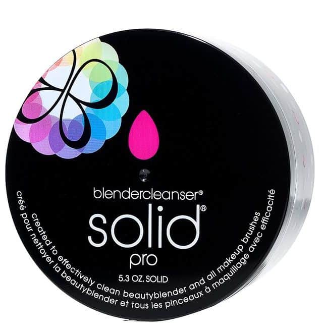 Makiažo kempinėlių valiklis Beautyblender Solid Cleanser Pro, BB5783, 150 g