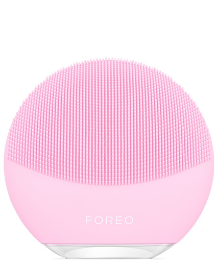 Veido odos priežiūros prietaisas Foreo Luna mini 3 Pearl Pink