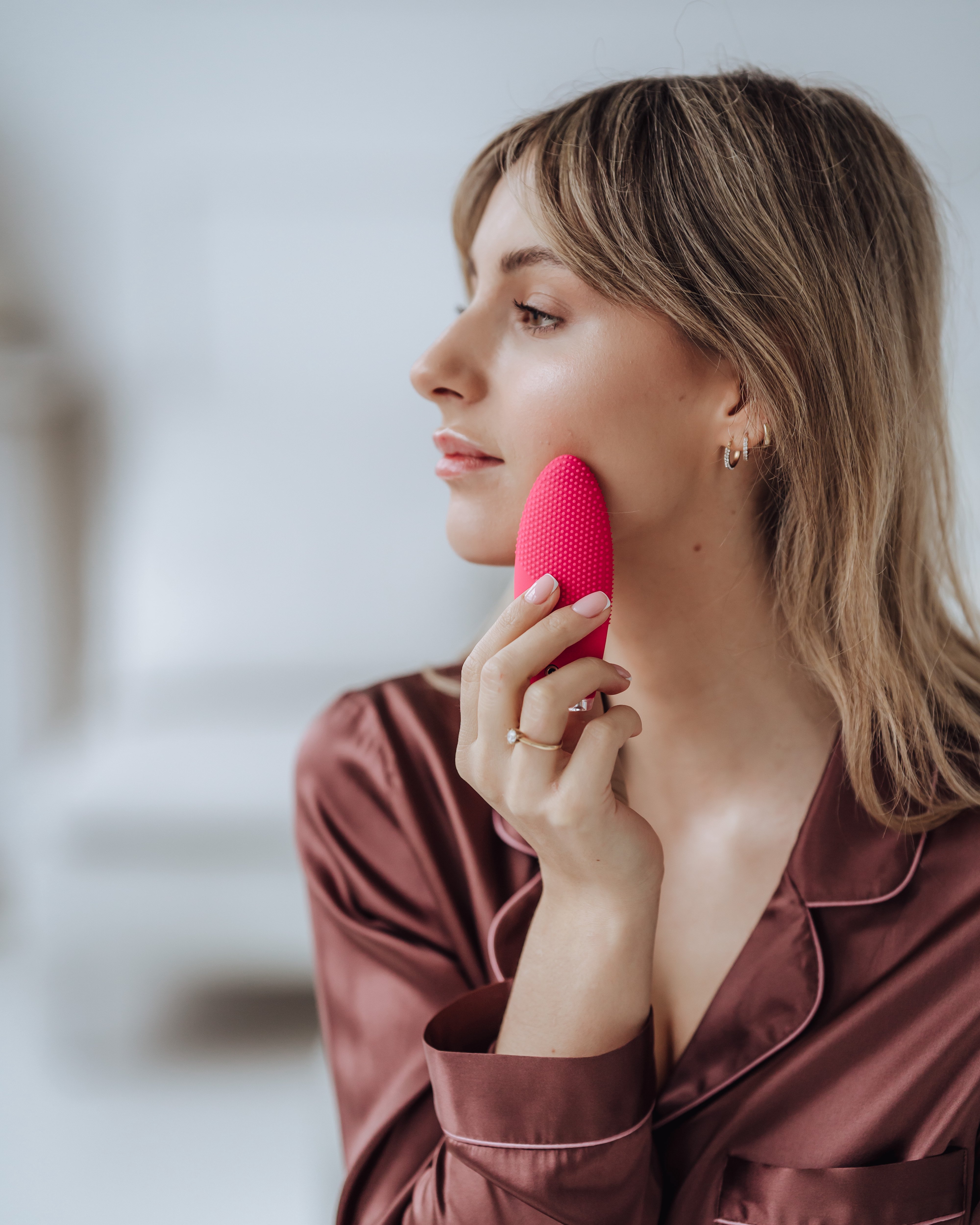 Beautifly B-Fresh Slim Sonic face brush with massage mode