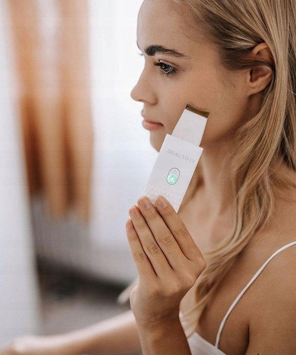 Beautifly Peeling Scrub Mini