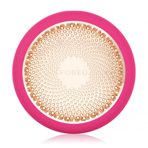 Foreo UFO 3 Mini Deep Hydration Face Device Išmanusis veido kaukes aktyvuojantis prietaisas, Fuchsia