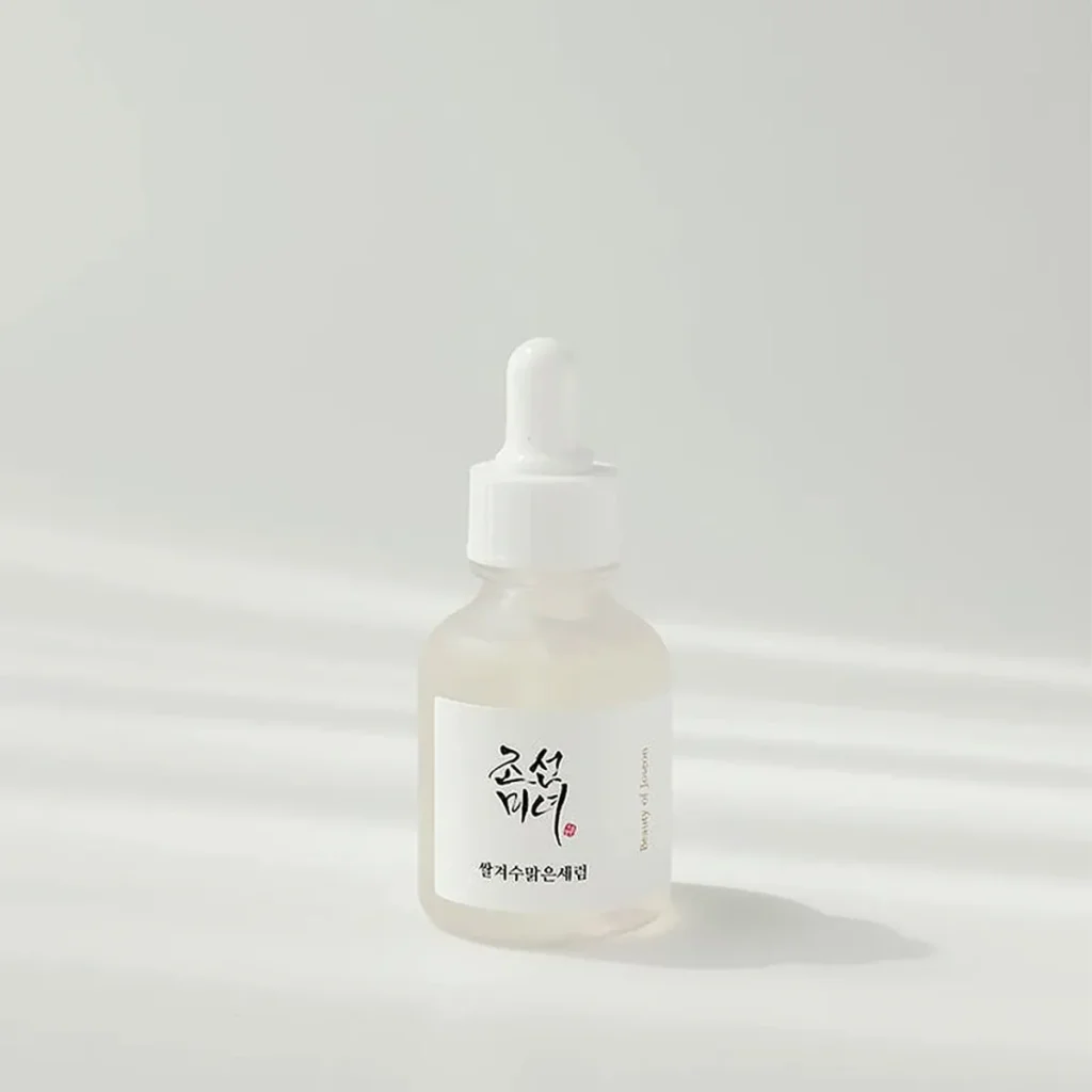 Beauty of Joseon Glow Deep Serum Rice and Alpha–Arbutin – skaistinantis serumas su ryžių ekstraktu ir arbutinu