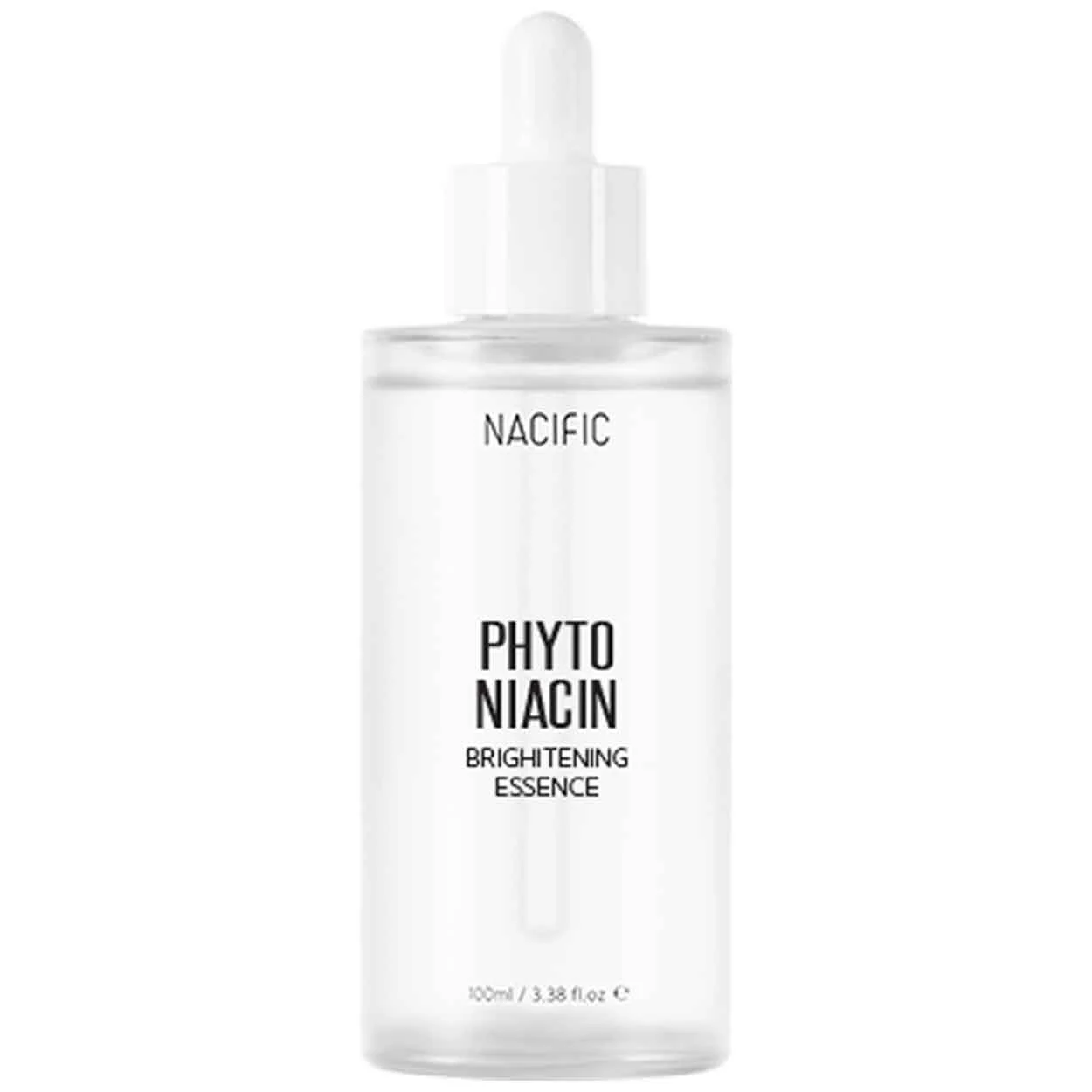 NACIFIC Phyto Niacin Brightening Essence, odą šviesinanti esencija, 100 ml