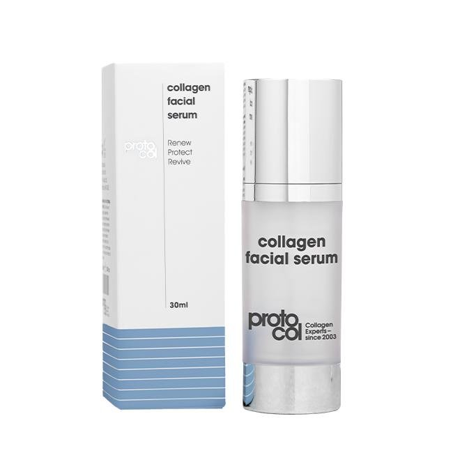 Proto-Col Colagen, intensyvus serumas veidui, 30 ml