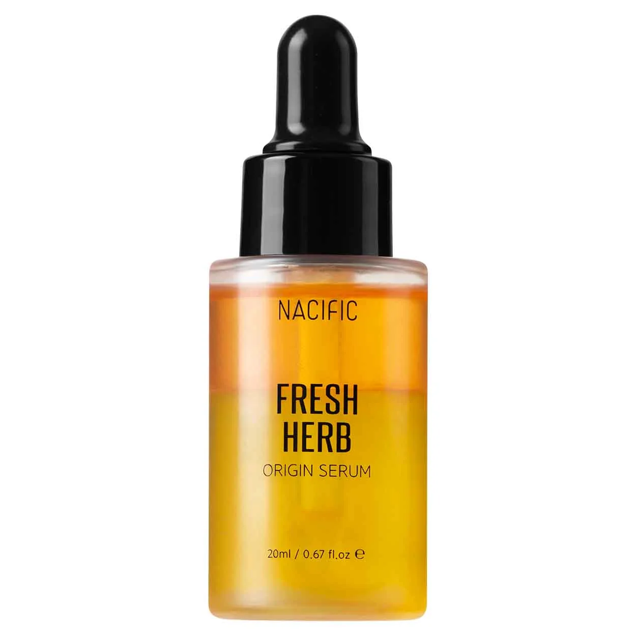 NACIFIC Fresh Herb Origin Serum, serumas, 20 ml